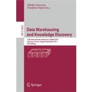 Data Warehousing and Knowledge Discovery : 13th Internationa..., 9783642235436