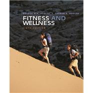 Fitness and Wellness,9780534635442 Fitness and Wellness,9780534635442