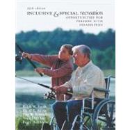 Inclusive and Special Recreation : Opportunities for Persons..., 9780072985443