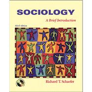 Sociology : A Brief Introduction,9780073035444 Sociology : A Brief Introduction,9780073035444