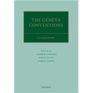 The 1949 Geneva Conventions A Commentary