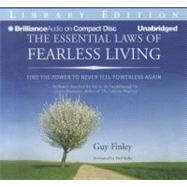 The Essential Laws of Fearless Living: Find the Power to Nev..., 9781455875450