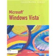 Microsoft Windows Vista, Illustrated Complete,9781423905455 Microsoft Windows Vista, Illustrated Complete,9781423905455