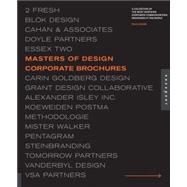 Masters of Design : Corporate Brochures - A Collection of th..., 9781592535460