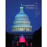 Fundamentals of Taxation 2012,9780078025471 Fundamentals of Taxation 2012,9780078025471