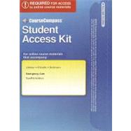 Emergency Care -- NEW eLearning Access Card,9780132375474 Emergency Care -- NEW eLearning Access Card,9780132375474