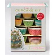 Pretty Cupcake Kit : Decorate Your Cupcakes Instantly with B..., 9780811875486