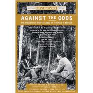ISBN 9781990735486 product image for Against the Odds: The Indigenous Rights Cases of Thomas R. Berger | upcitemdb.com
