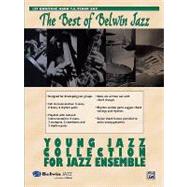 Young Jazz Collection for Jazz Ensemble : 1st Baritone T. C., 9780739055489