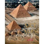 Gardner's Art Through the Ages: A Global History Volume I,9780495115496 Gardner's Art Through the Ages: A Global History Volume I,9780495115496