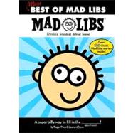 More Best of Mad Libs,9780843125498 More Best of Mad Libs,9780843125498