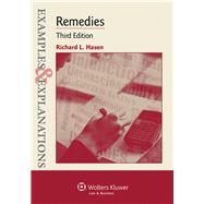 Remedies,9781454815501 Remedies,9781454815501