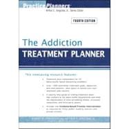 The Addiction Treatment Planner,9780470405512 The Addiction Treatment Planner,9780470405512