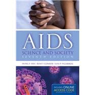AIDS: Science and Society (Book with Access Code),9781284025514 AIDS: Science and Society (Book with Access Code),9781284025514
