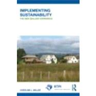 Implementing Sustainability : The New Zealand Experience, 9780415495516