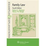 Family Law,9781454815525 Family Law,9781454815525