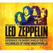 Treasures of Led Zeppelin,9781847325532 Treasures of Led Zeppelin,9781847325532