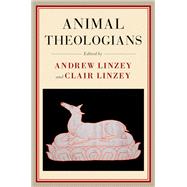 ISBN 9780197655542 product image for Animal Theologians | upcitemdb.com