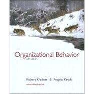 Organizational Behavior,9780072415544 Organizational Behavior,9780072415544