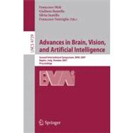 Advances in Brain, Vision, and Artificial Intelligence : Sec..., 9783540755548