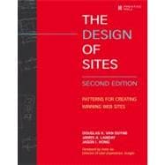 Design of Sites, The: Patterns for Creating Winning Web Site..., 9780131345553