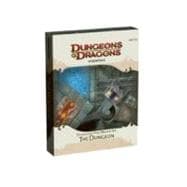 Dungeon Tiles Master Set: The Dungeon,9780786955558 Dungeon Tiles Master Set: The Dungeon,9780786955558