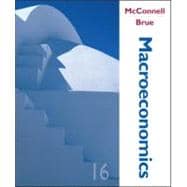 Macroeconomics : Principles, Problems, and Policies,9780072875577 Macroeconomics : Principles, Problems, and Policies,9780072875577