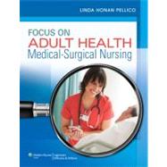 Pellico Text and Study Guide; Plus LWW Med-Surg SimAdviser P..., 9781469805580