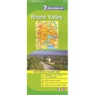Michelin Zoom France: Rhone Valley Map No. 112,9782067135598 Michelin Zoom France: Rhone Valley Map No. 112,9782067135598