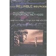 From Reliable Sources : An Introduction to Historical Method..., 9780801485602