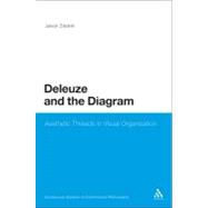 Deleuze and the Diagram : Aesthetic Threads in Visual Organi..., 9781441115607