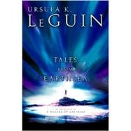 Tales from Earthsea,9780151005611 Tales from Earthsea,9780151005611