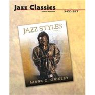 Jazz Classics,9780136005612 Jazz Classics,9780136005612