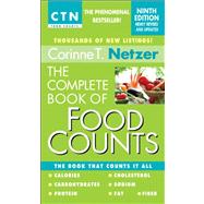Complete Book of Food Counts, 9th Edition : The Book That Co..., 9780440245612