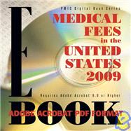 Medical Fees in the United States 2009: Nationwide Charges f..., 9781570665615