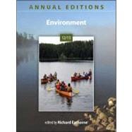 Annual Editions: Environment 12/13,9780073515618 Annual Editions: Environment 12/13,9780073515618