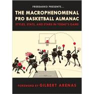 FreeDarko presents The Macrophenomenal Pro Basketball Almana..., 9781596915619
