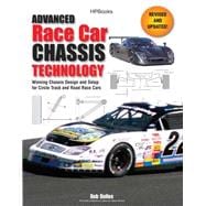 Advanced Race Car Chassis Technology : Winning Chassis Desig..., 9781557885623