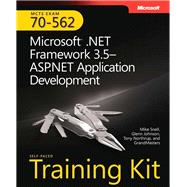 MCTS Self-Paced Training Kit (Exam 70-562) : Microsoft . Net..., 9780735625624