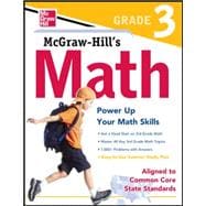 McGraw-Hill Math Grade 3,9780071775625 McGraw-Hill Math Grade 3,9780071775625