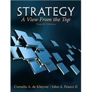 Strategy A View From The Top