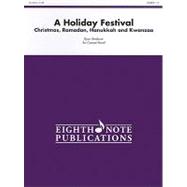 Holiday Festival : Christmas, Ramadan, Hanukkah and Kwanzaa, 9781554735631
