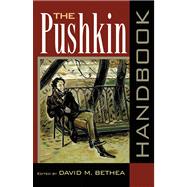 The Pushkin Handbook,9780299195649 The Pushkin Handbook,9780299195649