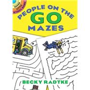 People On the Go Mazes