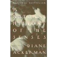 A Natural History of the Senses,9780679735663 A Natural History of the Senses,9780679735663