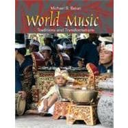 World Music Textbook