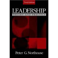 Leadership; Theory and Practice,9780761925668 Leadership; Theory and Practice,9780761925668