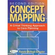 Concept Mapping : A Critical-Thinking Appraoch to Care Planning,9780803615670 Concept Mapping : A Critical-Thinking Appraoch to Care Planning,9780803615670