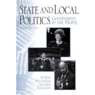 State and Local Politics : Government by the People,9780136395683 State and Local Politics : Government by the People,9780136395683