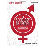 The Sociology of Gender An Introduction to Theory and Resear..., 9780470655689